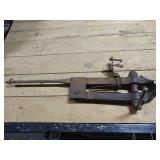 Antique Bench Vice