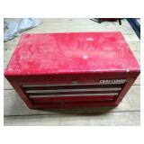 Craftsman Toolbox w/Key
