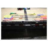 Cattle Paddles, Flags, Sorting Sticks