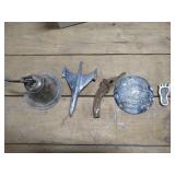 Bell, Hood Ornament, HD Cover, Et. Cetera