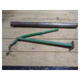 T-Post Driver and T-Post Puller