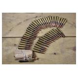 7.62x54R, 7.62x39, Bayonet, .45ACP, Holster