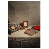 Photo Albums, Picture Frames and Misc.
