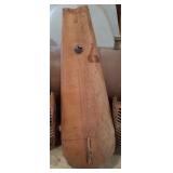 J.I. Case Tractor Hood