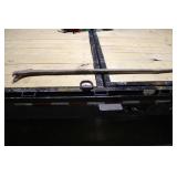 Antique Warwood USA Railroad Bar