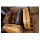 Vintage Suitcases