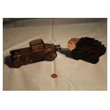 Avon Glass Cologne Bottles