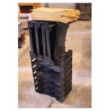 File Holders and 8.5x11 Envelopes