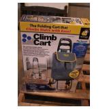 Climb Cart for Stairs
