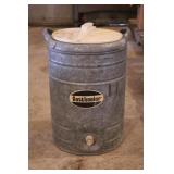 Galvanized Water Cooler
