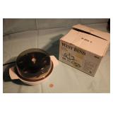 Westbend Egg Cooker