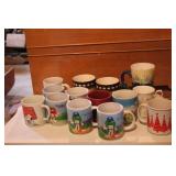 Coffee Mug Set