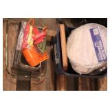 Kitchen Tools, Pans, Et. Cetera