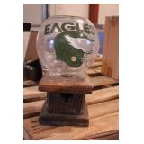 Homemade Philedaphia Eagles Gum Dispensor