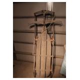 Vintage Sled