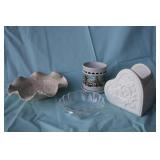 Misc Pottery and Glass