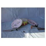 High Heel Pie Server and Plates