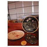 Collectible Plates and More
