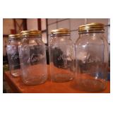 Kerr Canning Jars