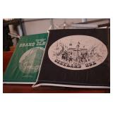 Vintage Seat Cushion, Grand Old Opry and Opryland