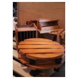 Wooden Items