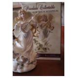 Pair of Angel FIgurines
