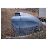 Semi Truck Roof Cap
