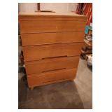 Wooden Dresser