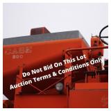 Please Review Auction Terms & Payment Details
