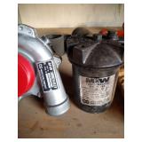 J.I. Case M&W Turbo Kit