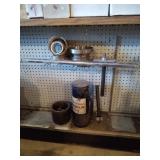 Large Stemco Seal Driver Set