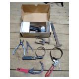 Gear Puller, Oil FIlter Wrenches, Seal Puller