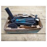 4-1/2" Paddle Makita Switch Angle Grinder