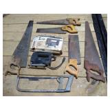 Set of Saws