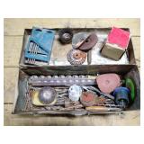 Drill Bits, Hole Saws, Et. Cetera