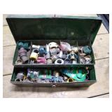 Toolbox of Water Hose Fittings and More