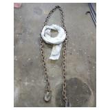 Heavy Chain and Cable