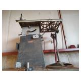 Craftsman Table Saw with Guides and Stands