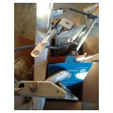 Box of Mirrors and Brackets