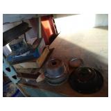 Hub Caps - Mostly Stemco