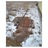 Expanded Metal and Tubing