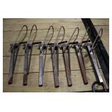 (7) Flip Over Gate Latches