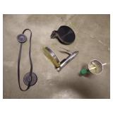 Hand Primer, Powder Trickler, Scope Cover