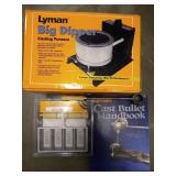 Lyman Big Dipper Casting Furnace Set