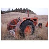 J.I. Case LA Tractor