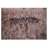 Antique Rotary Harrow/Hoe