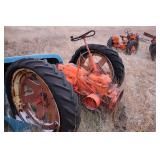 1947 J.I. Case VAC Row-Crop