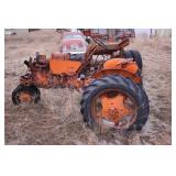 J.I. Case SC Tractor