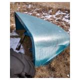 Fiberglass Roof Panel