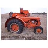 1951 J.I. Case LA Standard Project Tractor